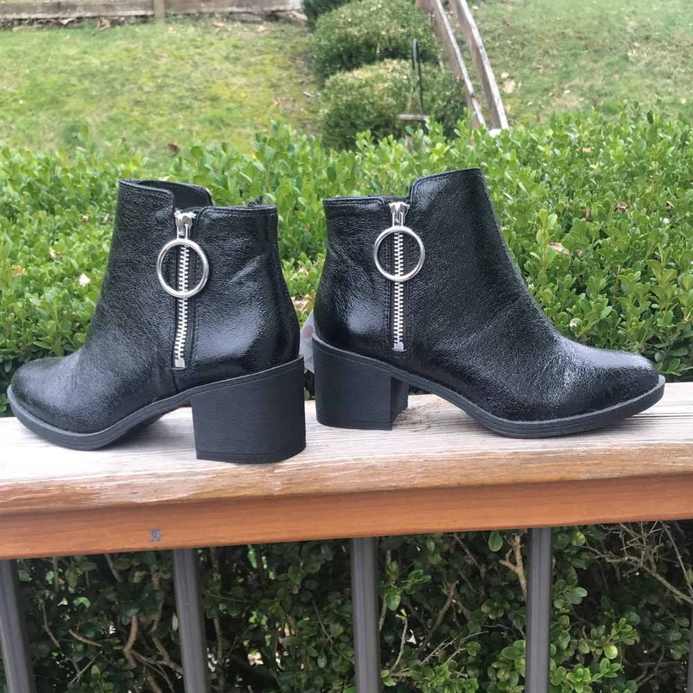 NWT - H & M Boots